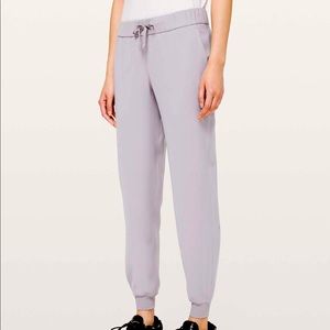 Lululemon On the Fly Joggers